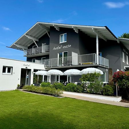 Boutique Hotel Oase Bad Ischl Exteriér fotografie