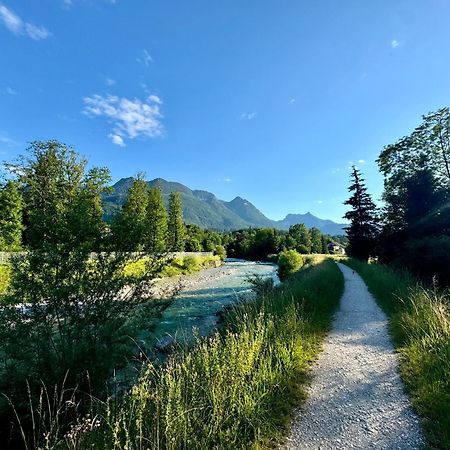 Boutique Hotel Oase Bad Ischl Exteriér fotografie