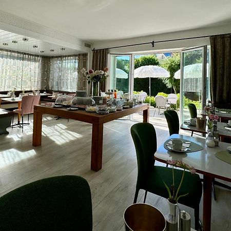 Boutique Hotel Oase Bad Ischl Exteriér fotografie