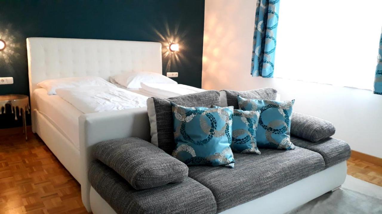 Boutique Hotel Oase Bad Ischl Exteriér fotografie