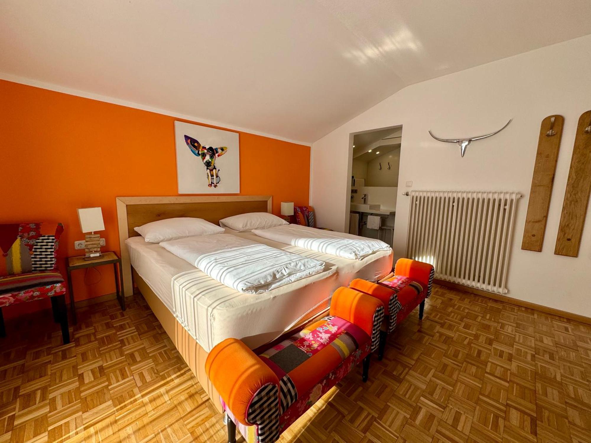 Boutique Hotel Oase Bad Ischl Exteriér fotografie