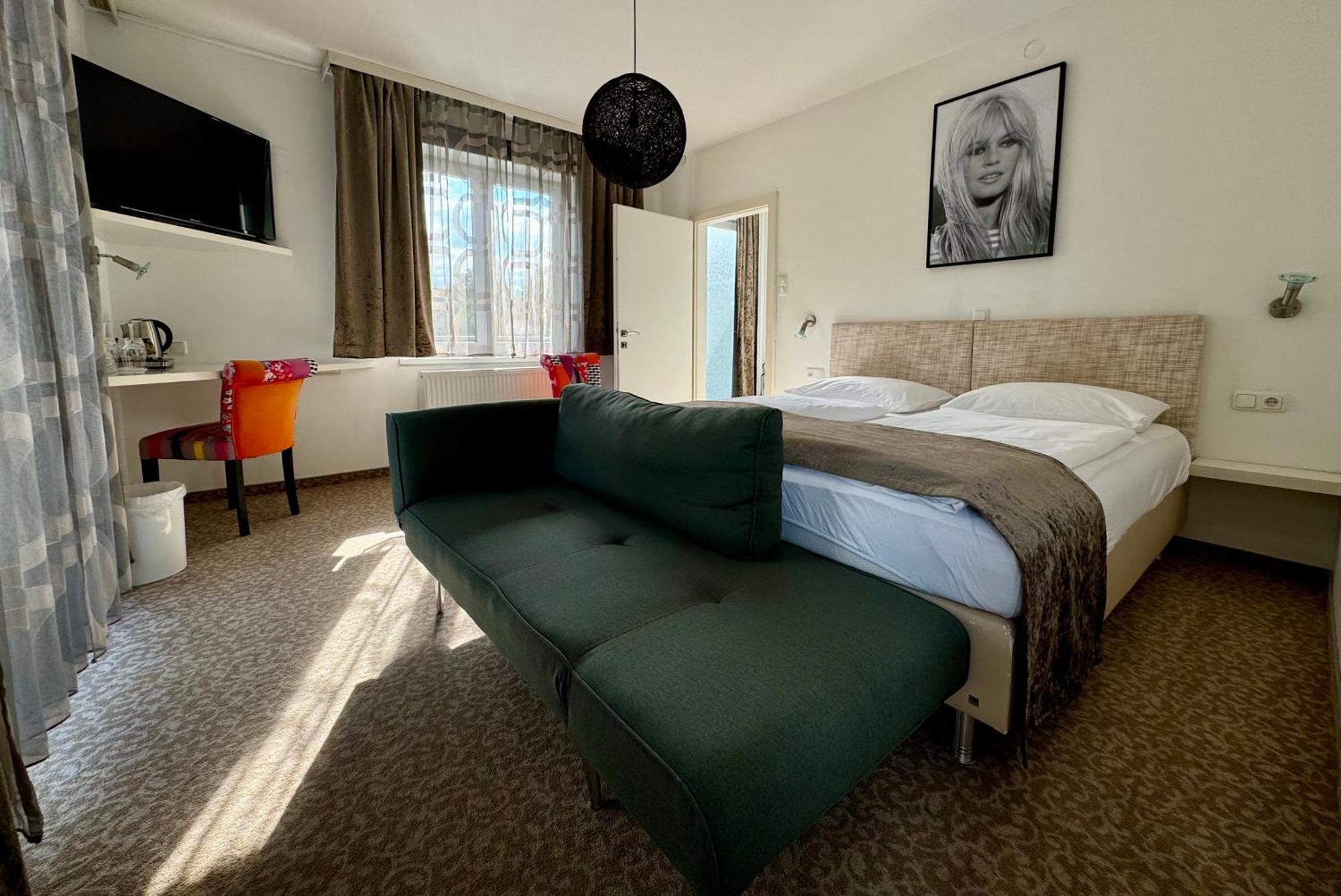 Boutique Hotel Oase Bad Ischl Exteriér fotografie