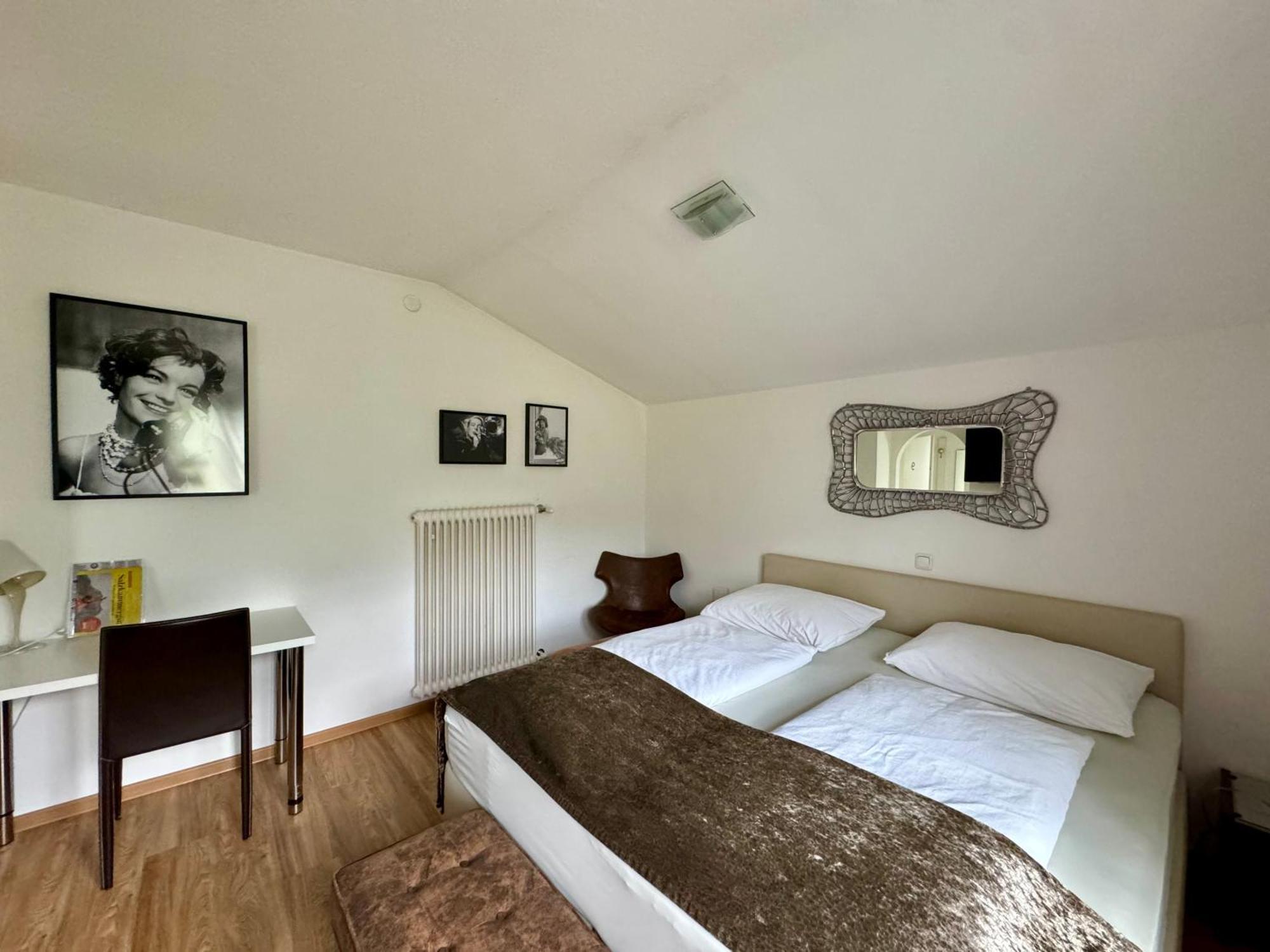 Boutique Hotel Oase Bad Ischl Exteriér fotografie