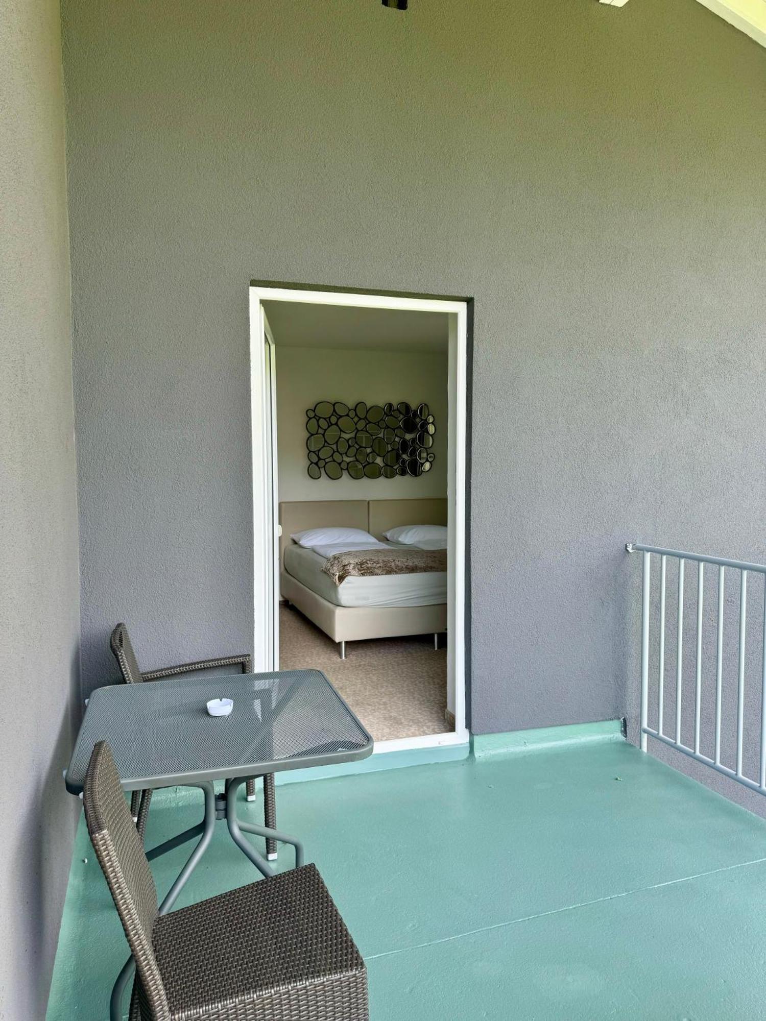 Boutique Hotel Oase Bad Ischl Exteriér fotografie