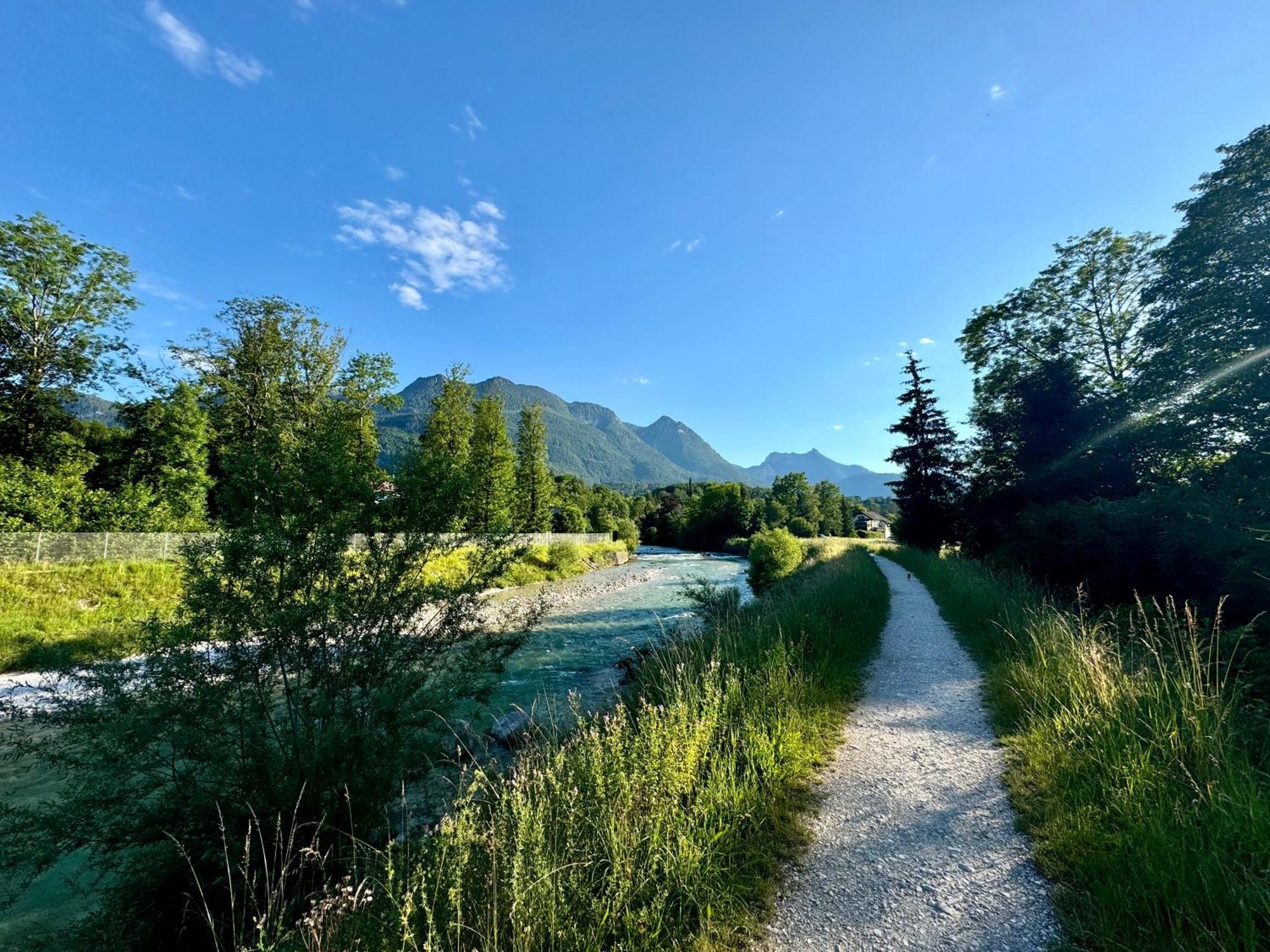 Boutique Hotel Oase Bad Ischl Exteriér fotografie