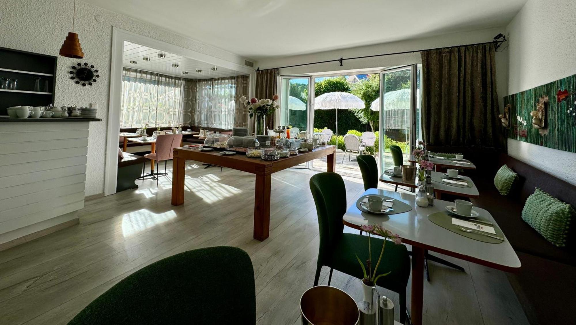 Boutique Hotel Oase Bad Ischl Exteriér fotografie