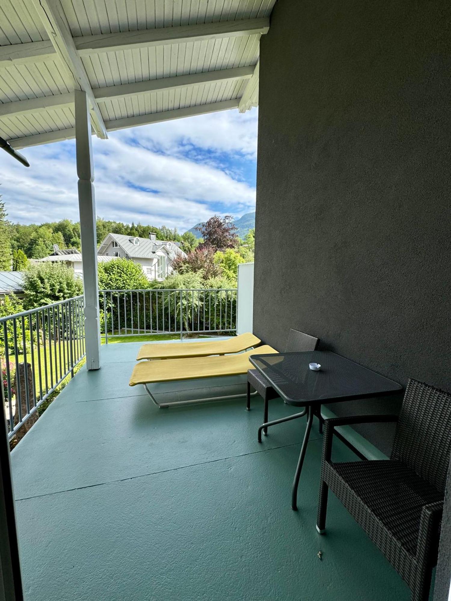 Boutique Hotel Oase Bad Ischl Exteriér fotografie