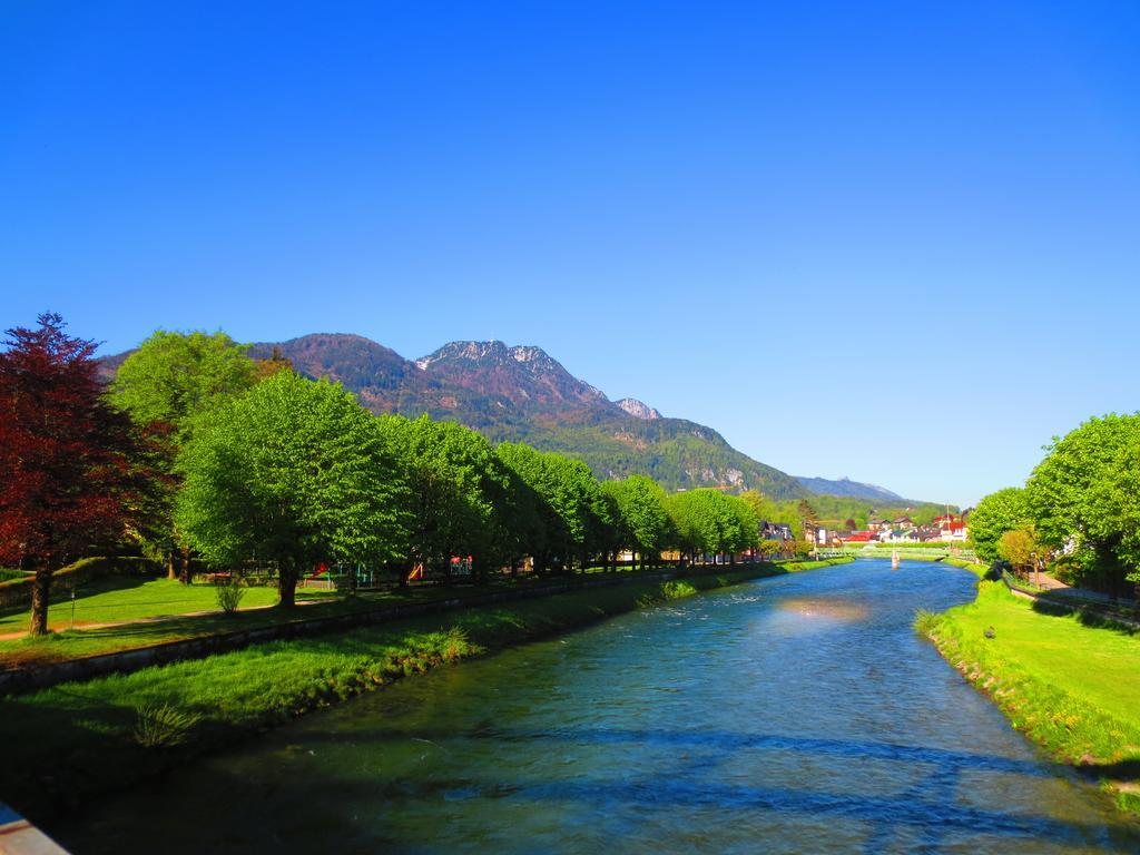 Boutique Hotel Oase Bad Ischl Exteriér fotografie