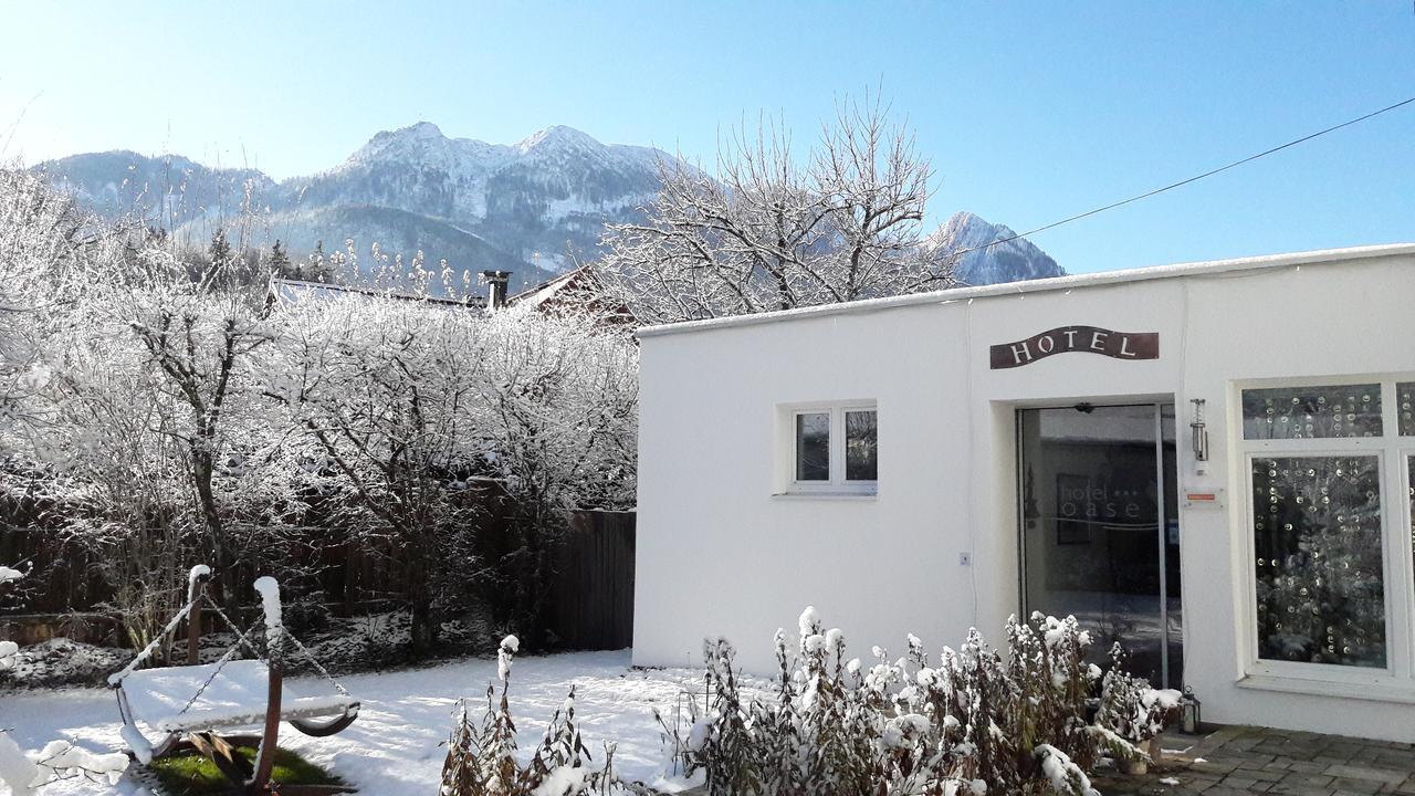 Boutique Hotel Oase Bad Ischl Exteriér fotografie