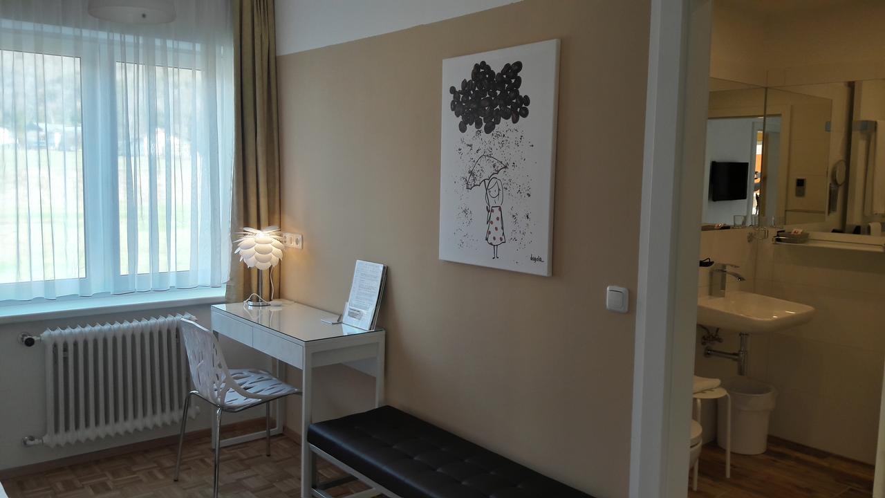 Boutique Hotel Oase Bad Ischl Exteriér fotografie