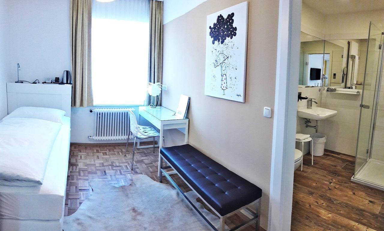 Boutique Hotel Oase Bad Ischl Exteriér fotografie