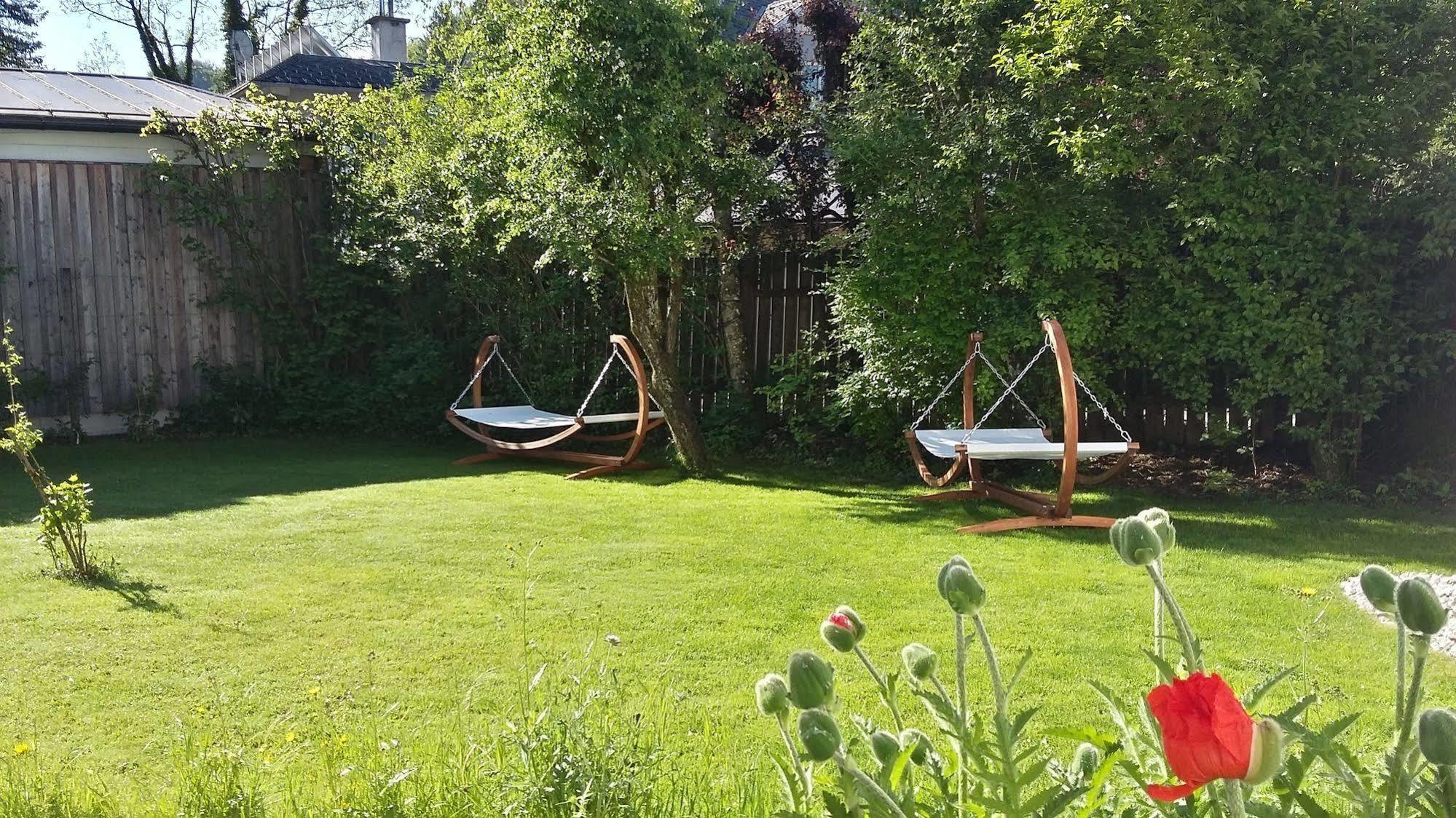 Boutique Hotel Oase Bad Ischl Exteriér fotografie
